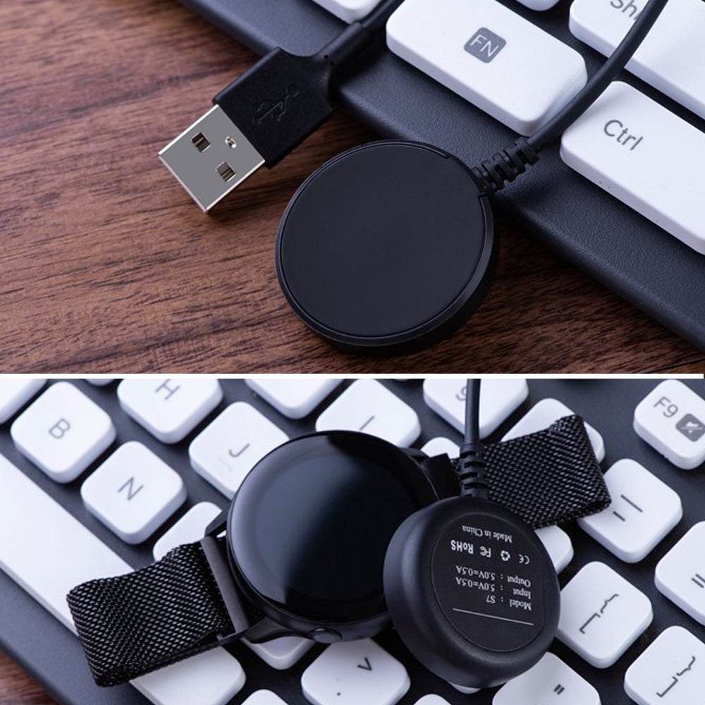 1M Samsung Galaxy Watch Active 1 and 2 USB Charging Cable Dock